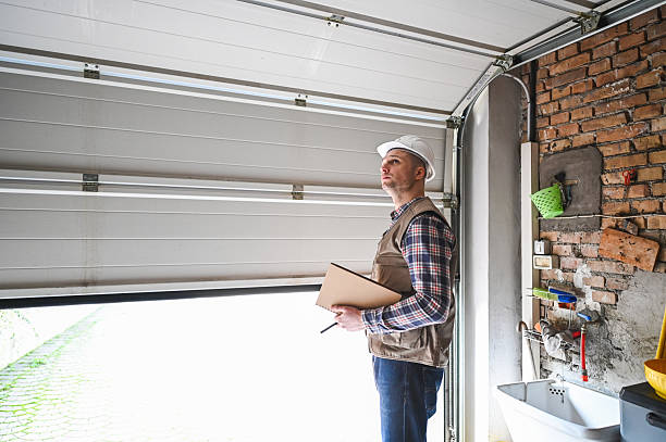 Licensed Garage Door Panel Replacement service in Jamestown, ND - Garage Doors Repair Pro