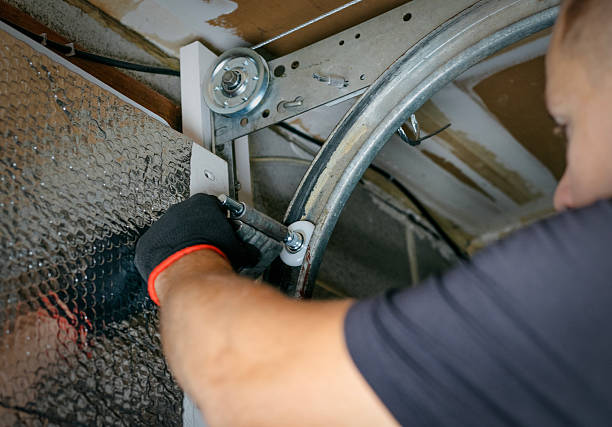Affordable Garage Door Panel Replacement solutions in Jamestown, ND